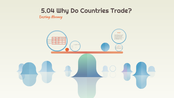 assignment 05 04 why do countries trade