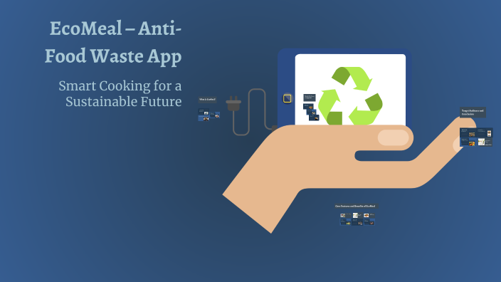 EcoMeal – Anti-Food Waste App by malak Bakhouti on Prezi