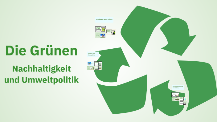 Die Grünen by nora on Prezi