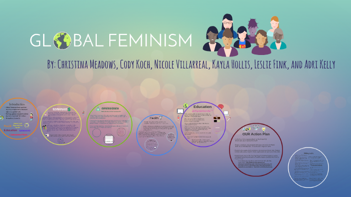 GLOBAL FEMINISM By Cody Koch On Prezi