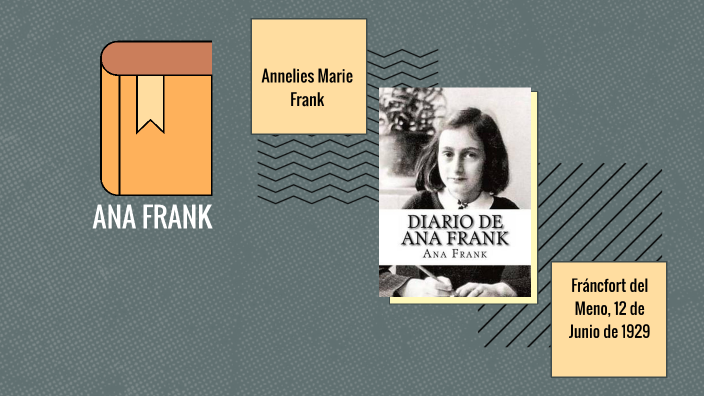 Ana Frank by Elisa Jimenez on Prezi