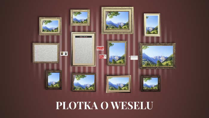 Plotka O Weselu Wolne Lektury PLOTKA O WESELU by Julia Stawowska on Prezi