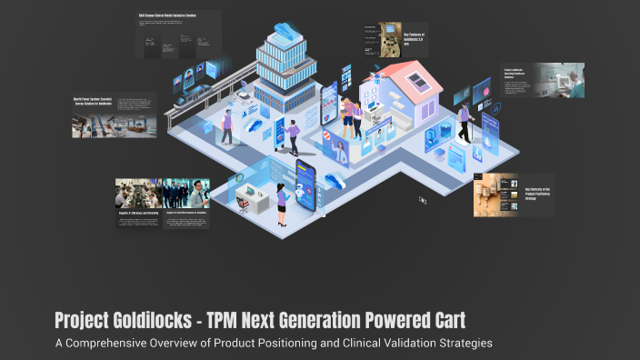 Project Goldilocks - TPM Next Generation Powered Cart by East Lee on Prezi