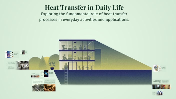 Heat Transfer in Daily Life by Милена Старостина on Prezi