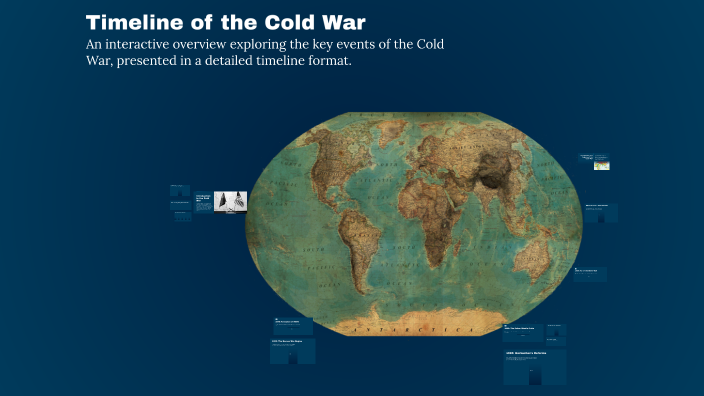 Timeline of the Cold War by leopold julien on Prezi