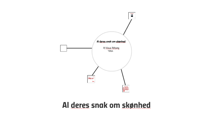 al deres snak om skønhed al deres snak om skønhed