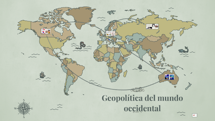 mundo occidental