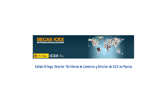 Jornada Becas Icex 2018 By Rafael Ortega On Prezi