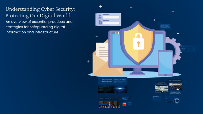 Understanding Cyber Security: Protecting Our Digital World by Raju ...