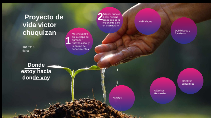 proyecto de vida vic by victor afredo chuquizan alpala on Prezi