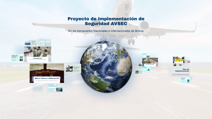 Proyecto de Implementación de Seguridad AVSEC by julio gomez on Prezi