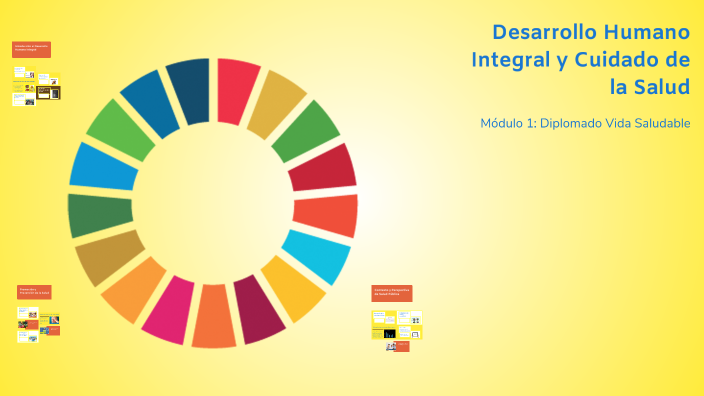 Desarrollo Humano Integral y Cuidado de la Salud by Rosa Carmen Valdez ...