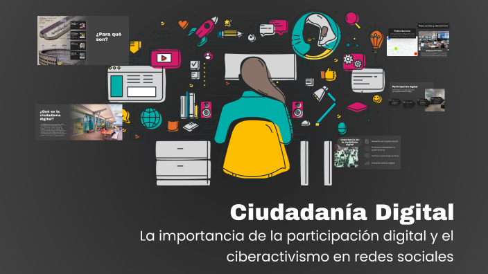 Ciudadanía Digital by daniel flores on Prezi
