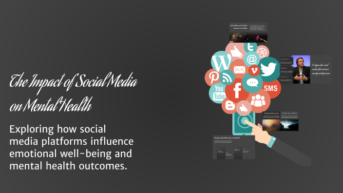 The Impact of Social Media on Mental Health by Aaliyah Curtis on Prezi