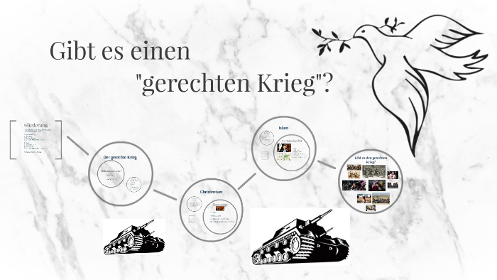 Gibt es einen &ldquo;gerechten Krieg&rdquo;? by Jennifer Be