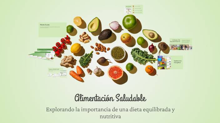Alimentación Saludable by Margarita Herrera on Prezi