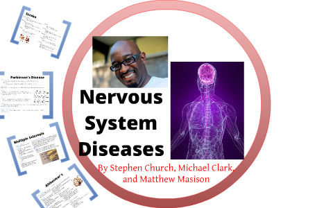 Nervous System Diseases By Matt M. On Prezi