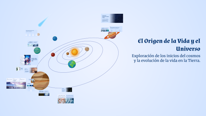 El Origen de la Vida y el Universo by adriana triviño on Prezi