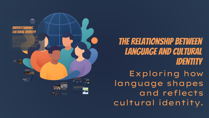 The Relationship Between Language and Cultural Identity by aziza ...