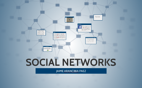 SOCIAL NETWORKS by Jaime Páez on Prezi