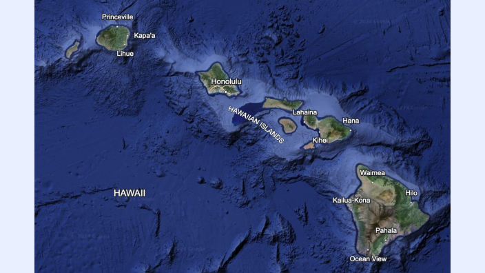 Exploring Hawaii by Victor Lee on Prezi