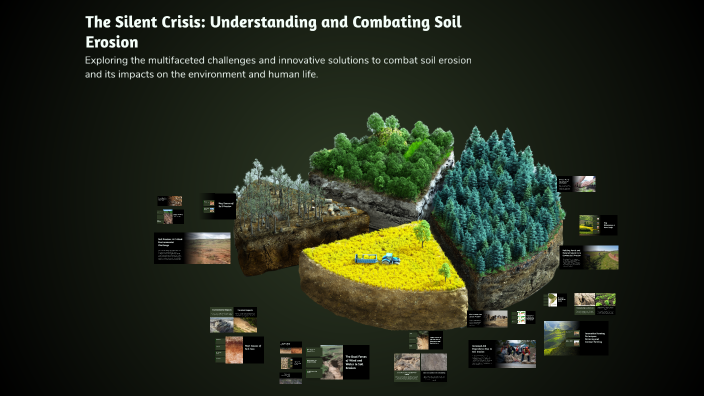 The Silent Crisis: Understanding and Combating Soil Erosion by Sahid on ...