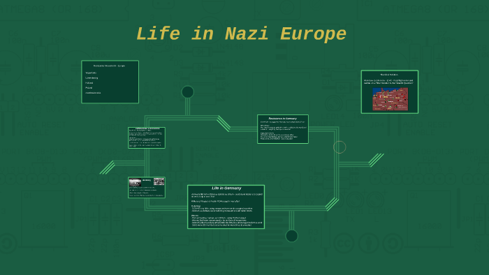 Life in Nazi Europe by Peter Kiely on Prezi