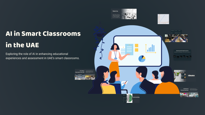 AI in Smart Classrooms in the UAE by Alanood Alameri on Prezi