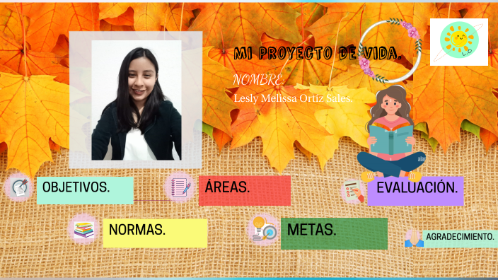 Proyecto de Vida by Lesly Ortiz Sales on Prezi