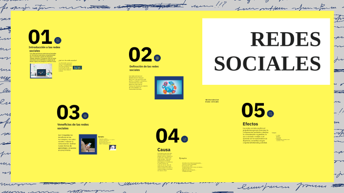 REDES SOCIALES by Angel on Prezi