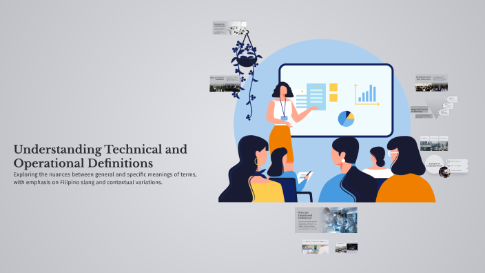 Understanding Technical and Operational Definitions by Kido Morado on Prezi