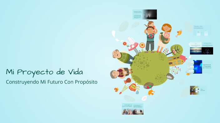 Mi Proyecto de Vida by Andres on Prezi