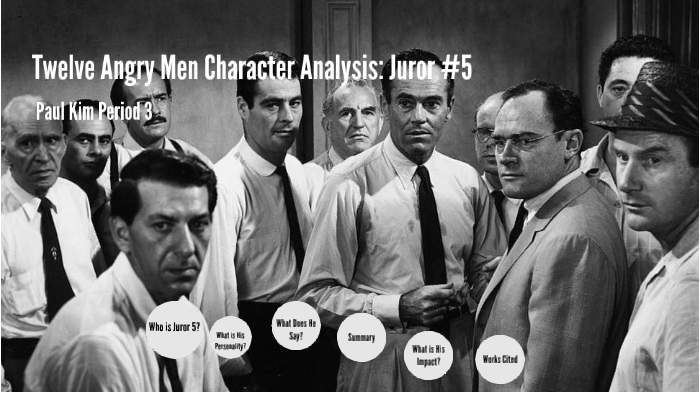 what is the theme of 12 angry men
