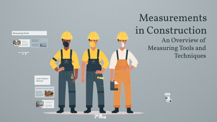 Measurements in Construction by aiden scholey on Prezi