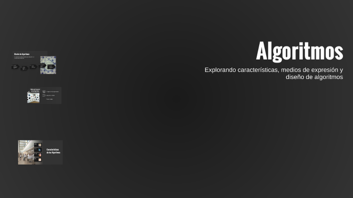 Algoritmos by Zaira L.S on Prezi