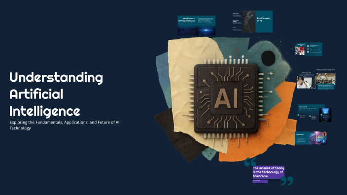 Understanding Artificial Intelligence by Adrianna Bilecka on Prezi