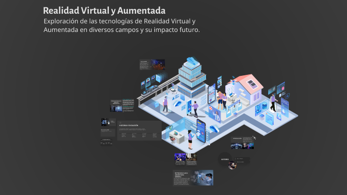 Realidad Virtual y Aumentada by Osmar Duarte on Prezi