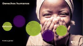 Derechos humanos 