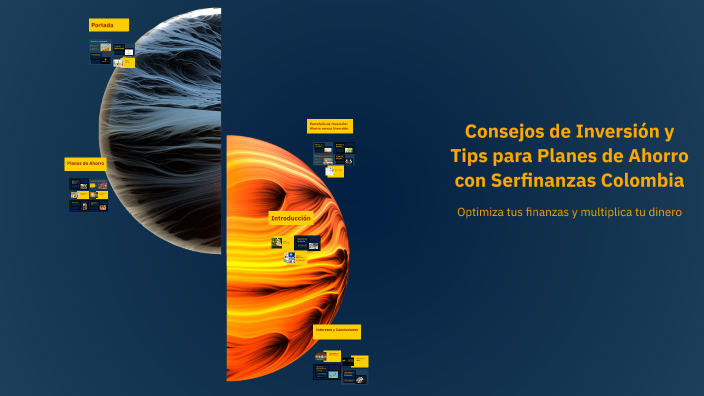 Consejos de Inversión y Tips para Planes de Ahorro con Serfinanzas ...