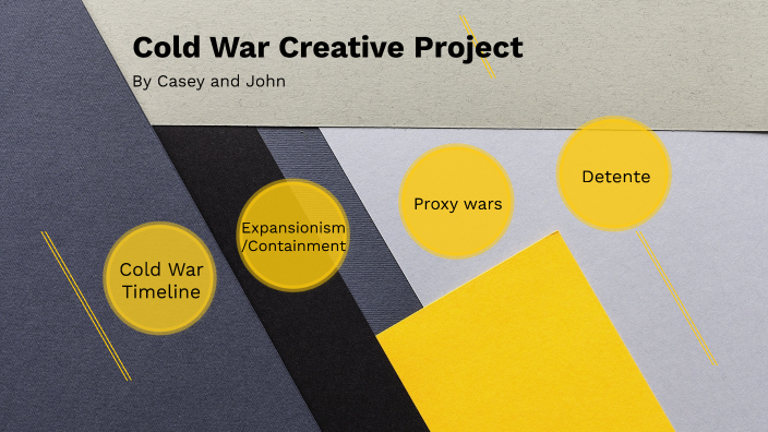 Cold War by John Smith on Prezi