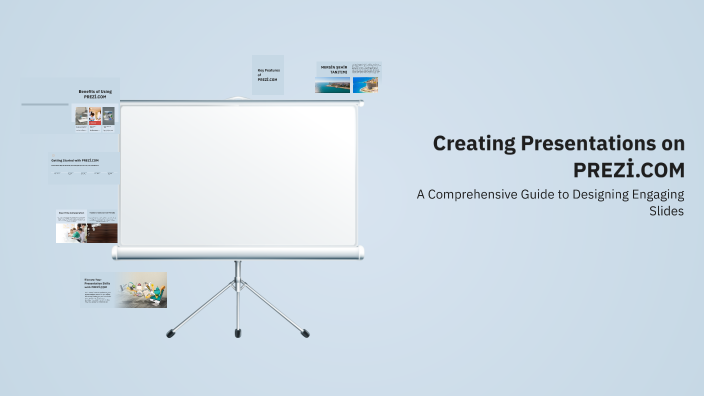 Creating Presentations on PREZİ.COM by nur bilge özcan on Prezi