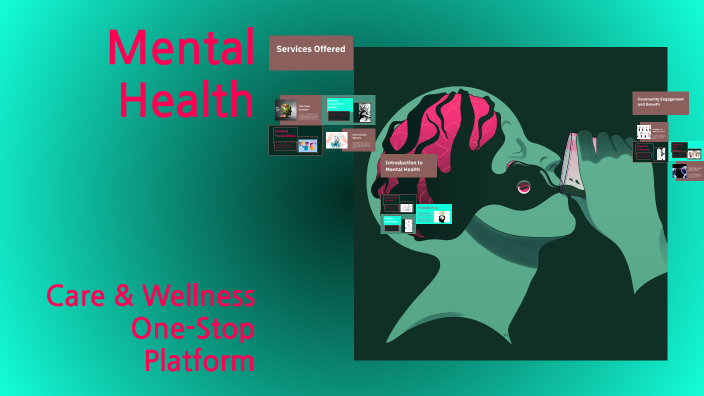 Mental Health by PRISM YOO on Prezi