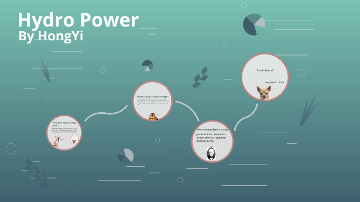 Hydro Power by Hongyi Yang on Prezi
