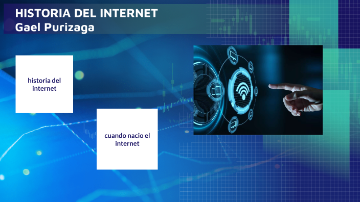 historia del internet by Gael Purizaga on Prezi