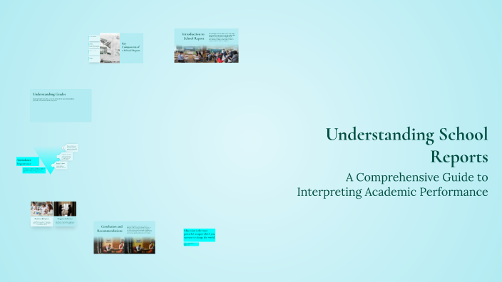 Understanding School Reports by yaro on Prezi