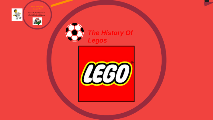The History Of Legos by Alex Mullins on Prezi
