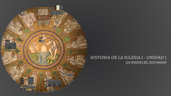 Historia de la Iglesia I - Unidad 1 by Leonardo García on Prezi