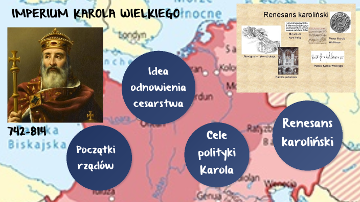 IMPERIUM KAROLA WIELKIEGO by Magdalena Grala on Prezi