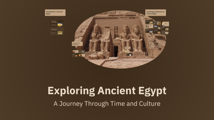 Exploring Ancient Egypt by Calivett on Prezi