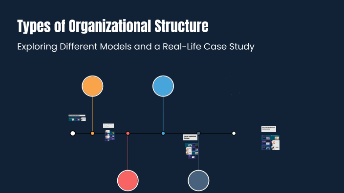 Types of Organizational Structure by Krishna Newalia on Prezi